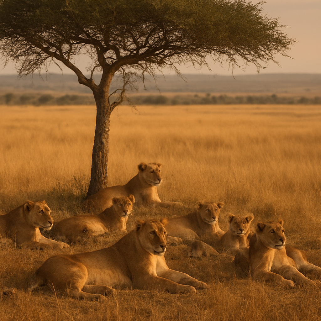 Bush & Beach Safari